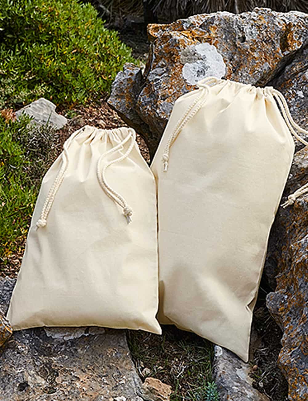 Worek bawełniany organic premium stuff bag