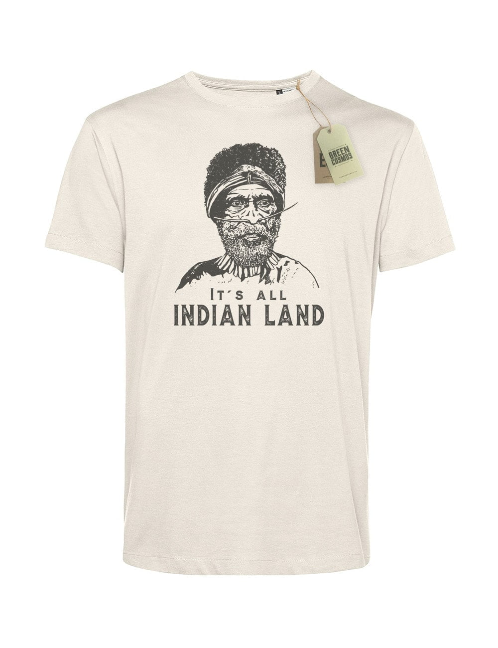 INDIAN LAND koszulka męska (Kopia)