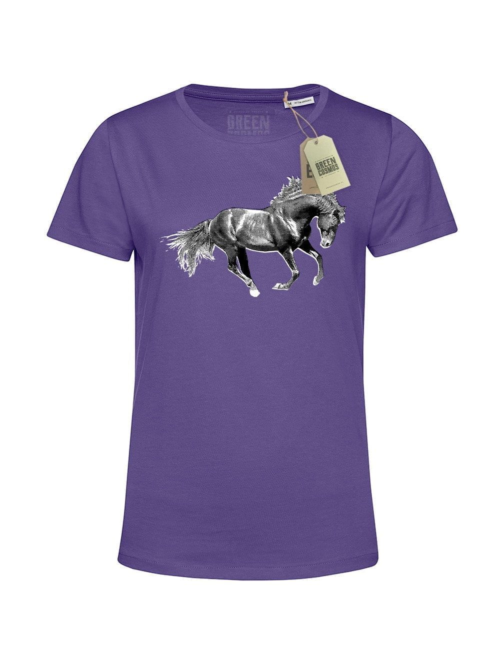 WILD HORSE koszulka męska