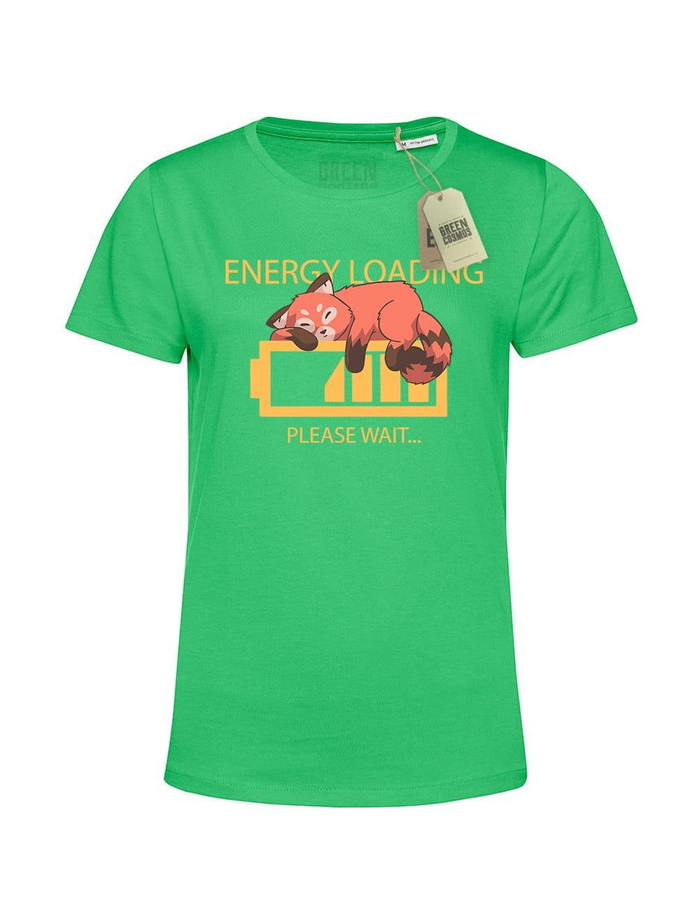 ENERGY LOADING koszulka