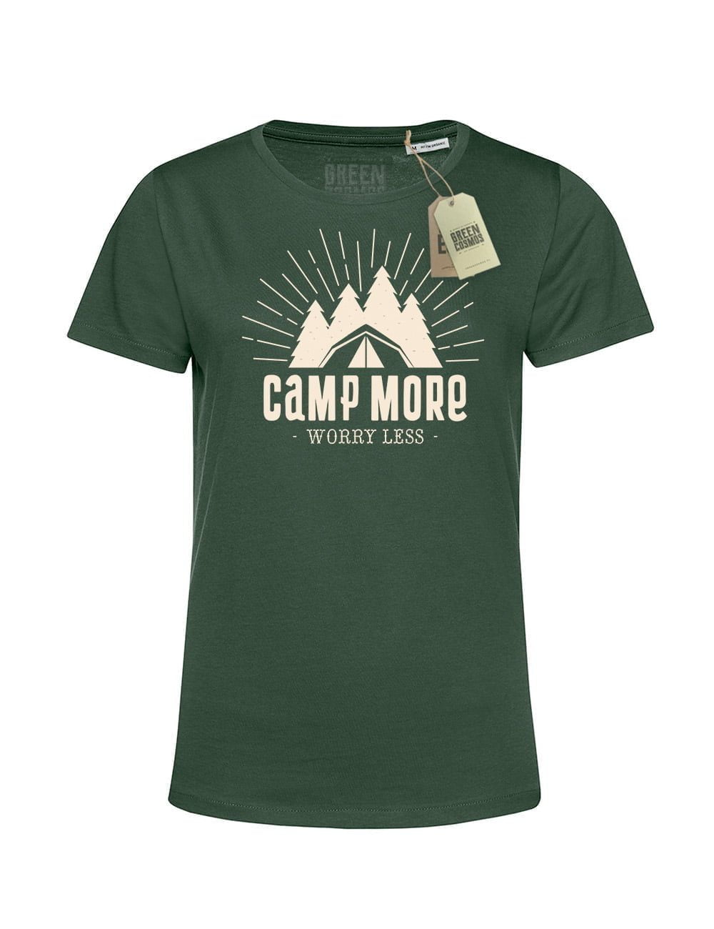 CAMP MORE koszulka