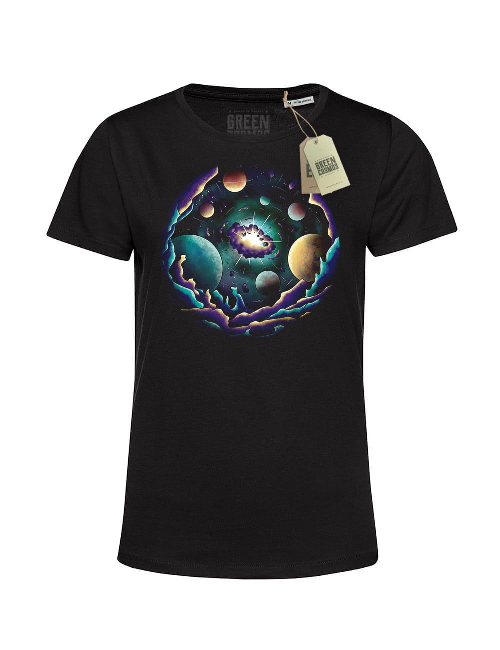 SPACE EXSPLOSION koszulka