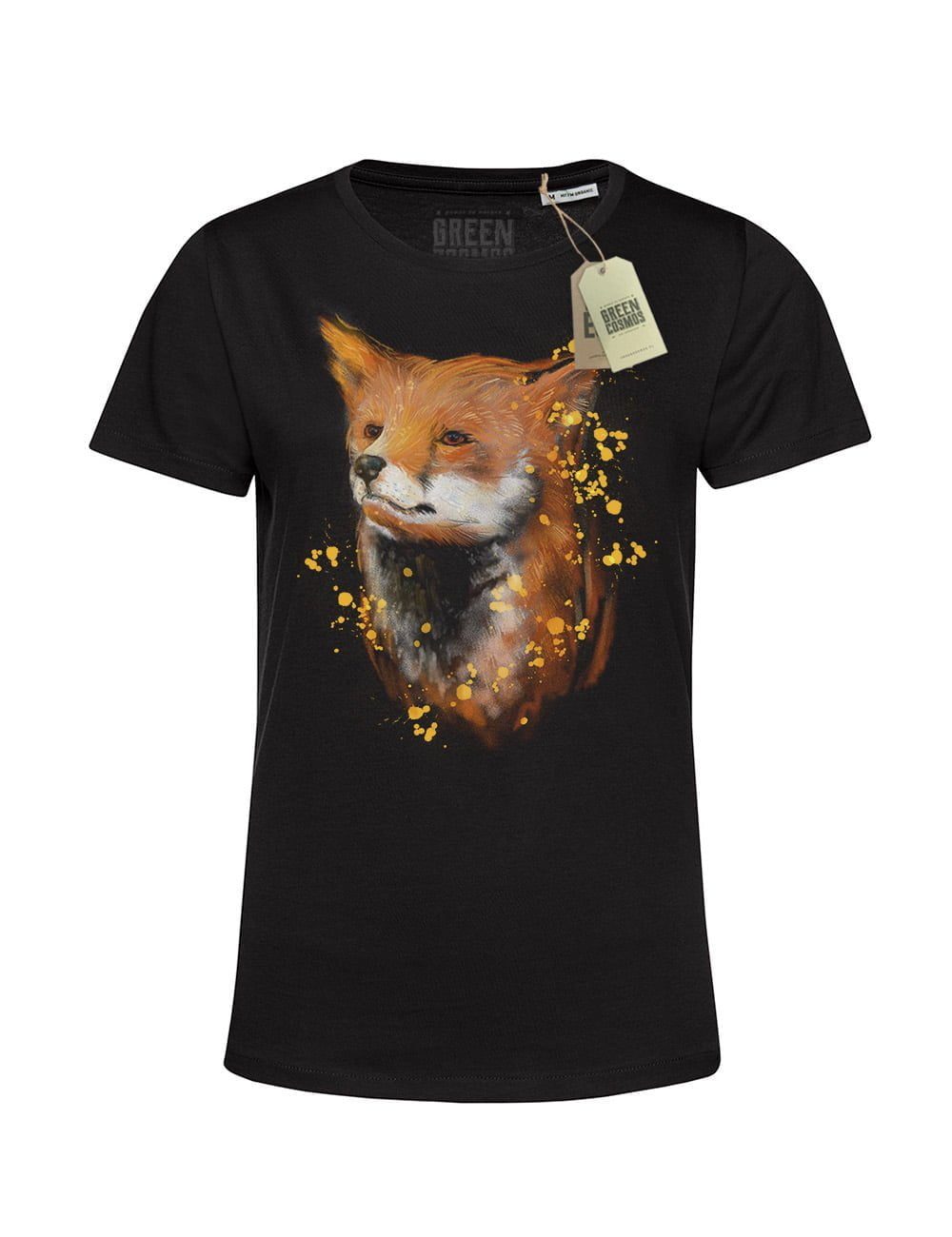 ARTISTIC FOX koszulka