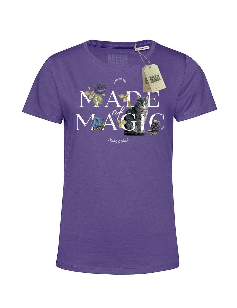 MADE OF MAGIC koszulka