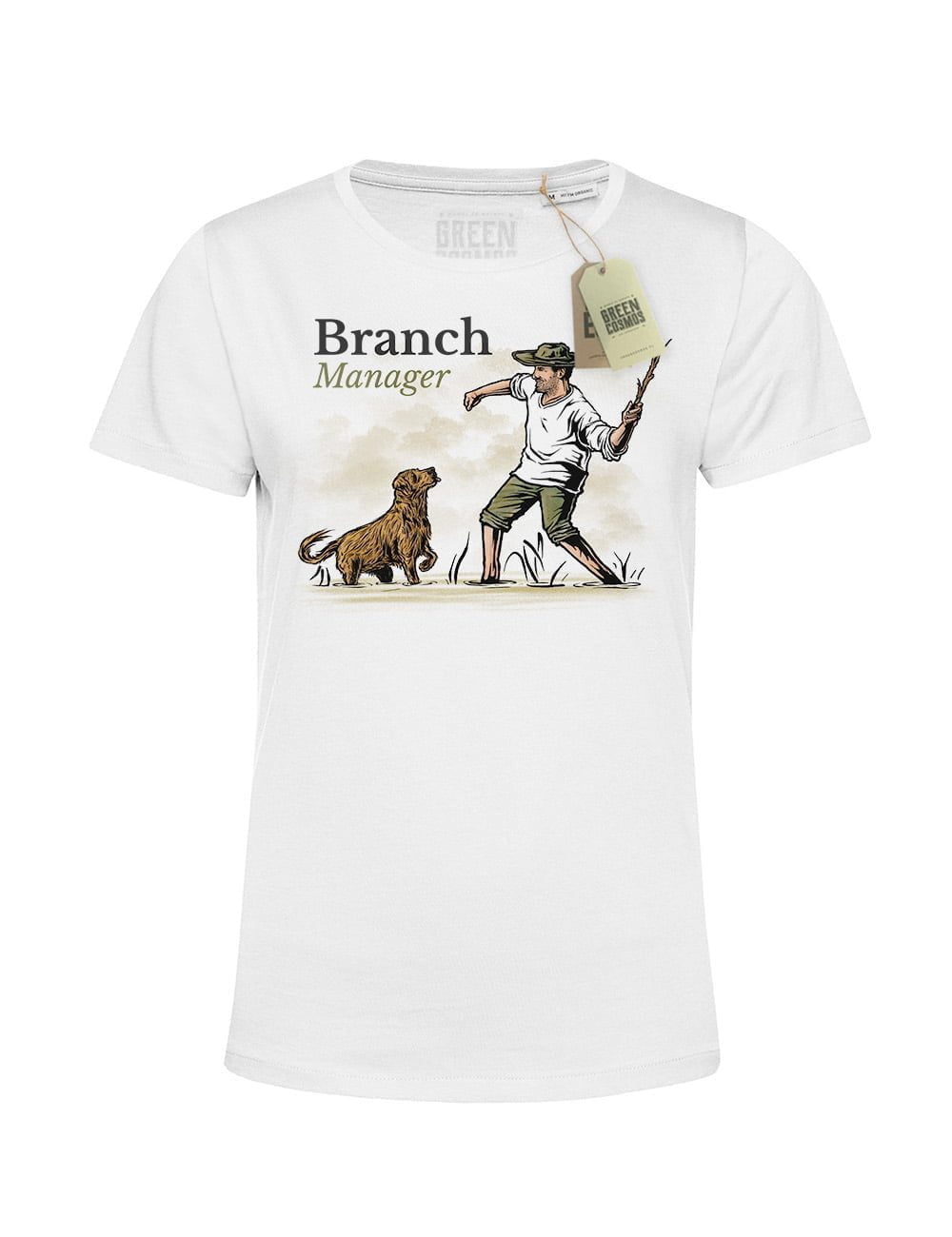 BRANCH MANAGER koszulka