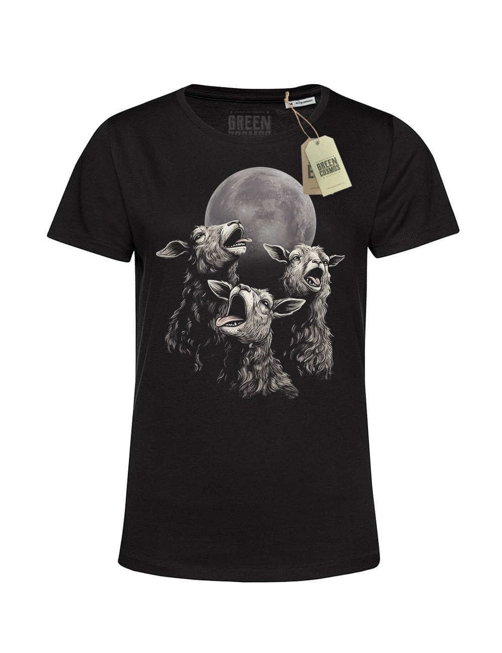 SHEEP MOON koszulka